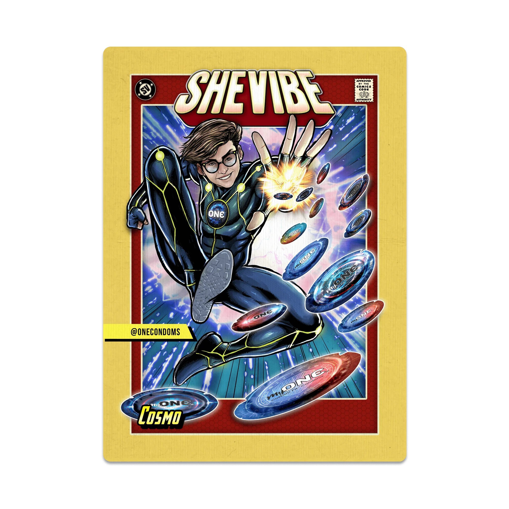 Cosmo Card - Image 3