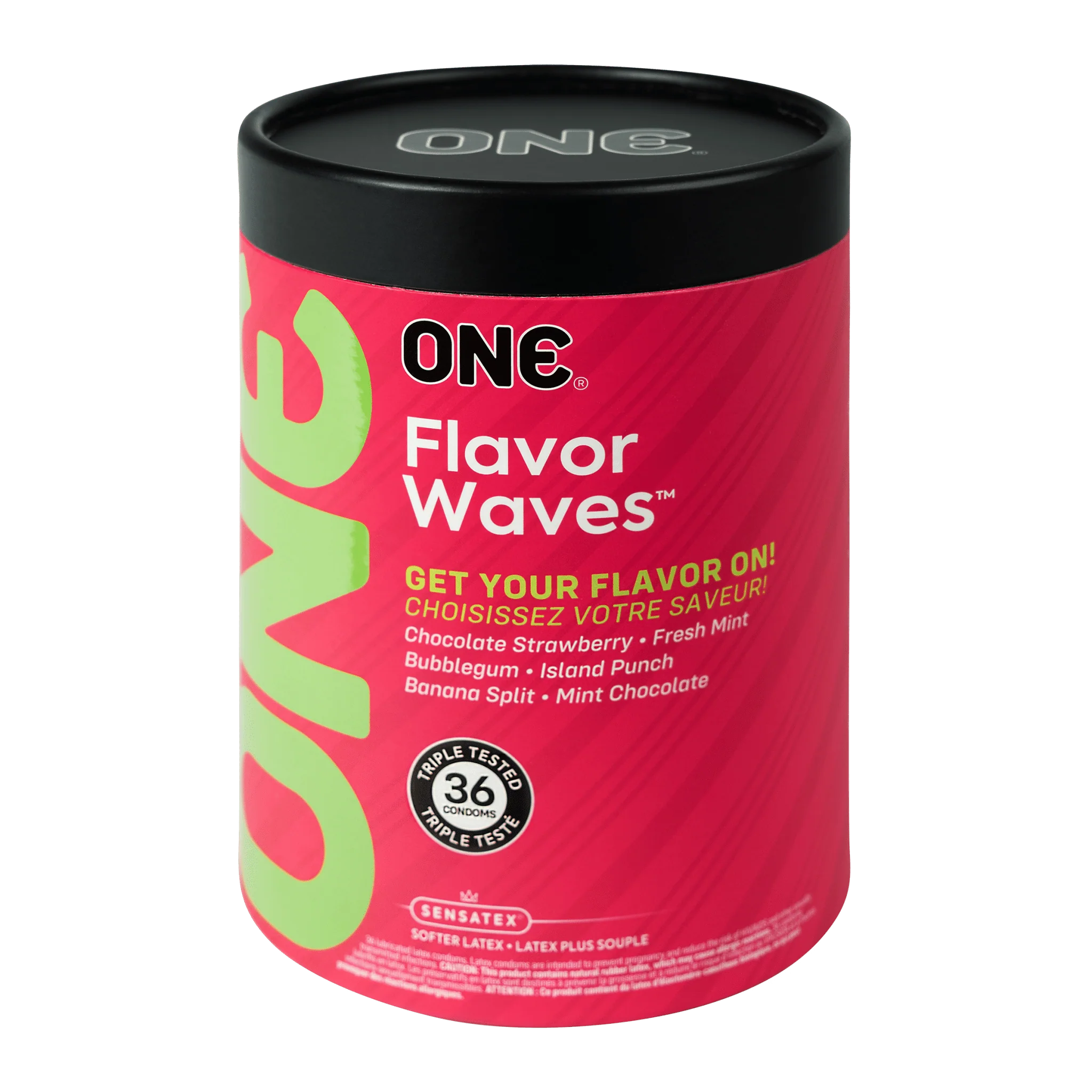 FlavorWaves® Condoms - Image 3