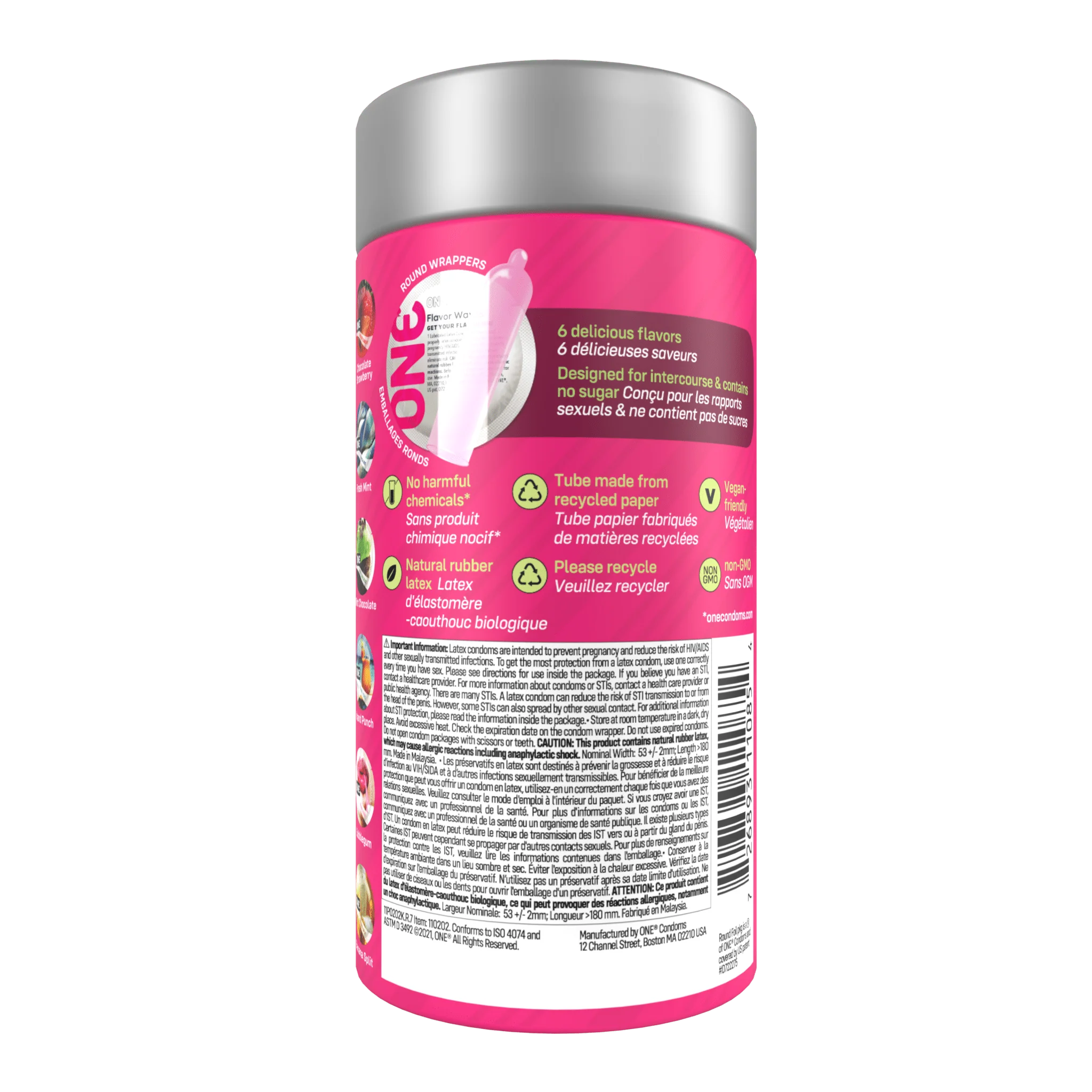 FlavorWaves® Condoms - Image 4