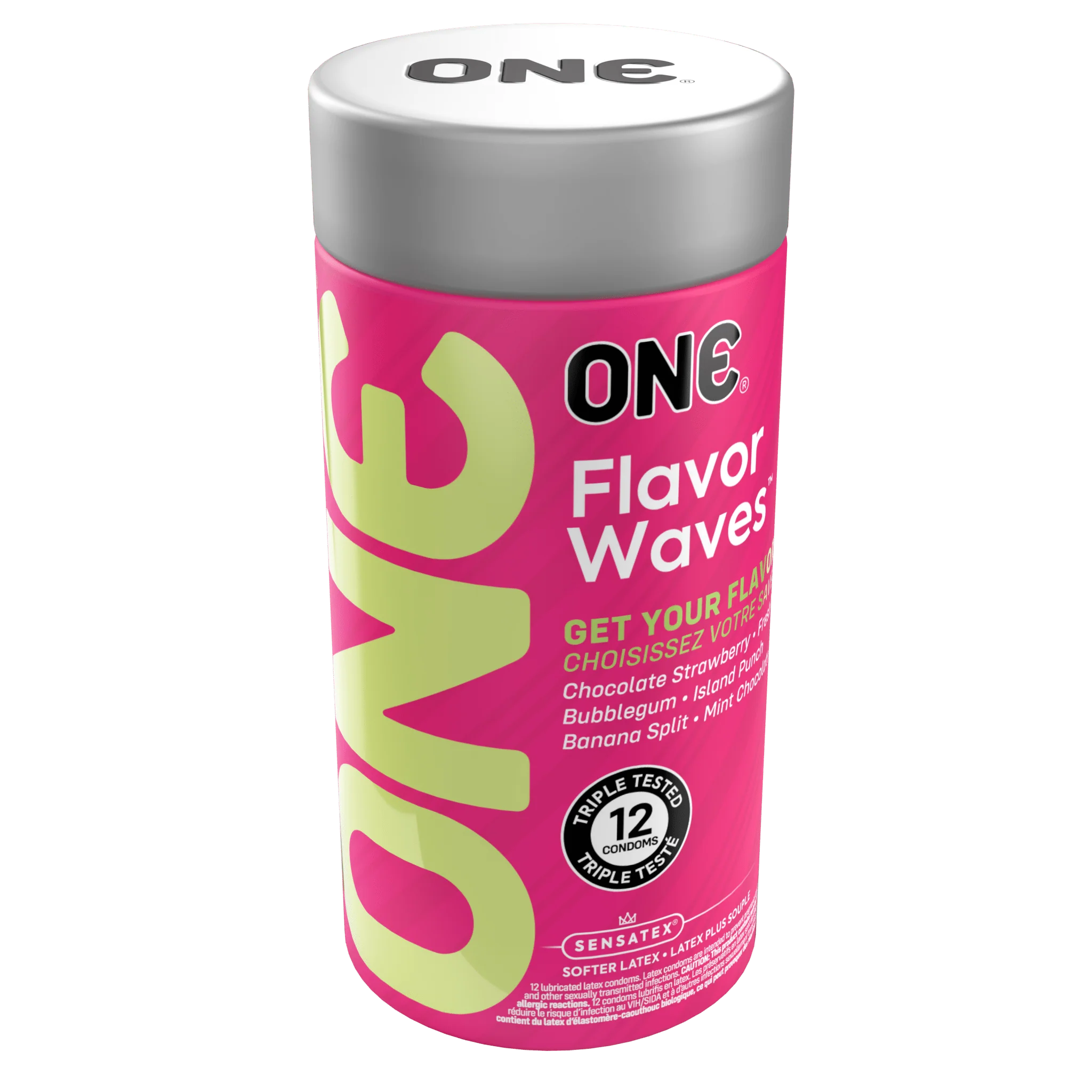 FlavorWaves® Condoms - Image 5