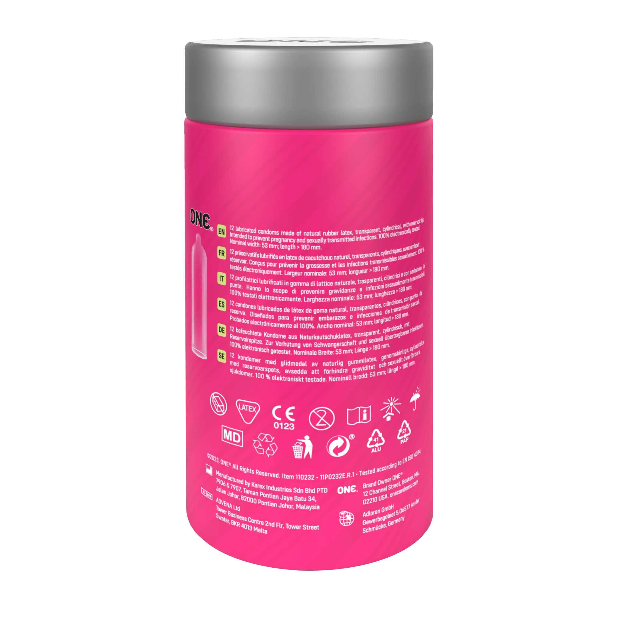 FlavorWaves® Condoms - Image 2