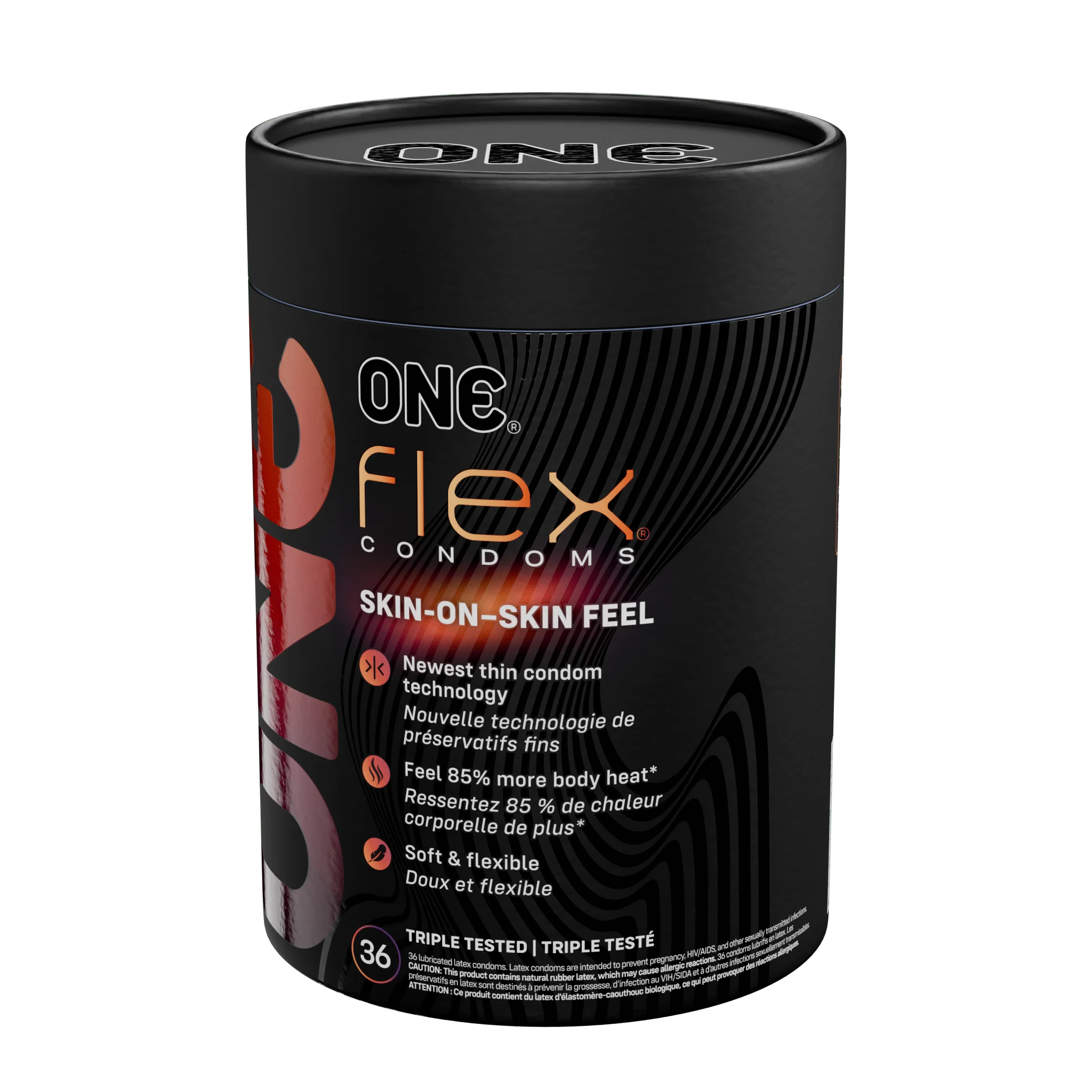 ONE® Flex® Graphene Condoms - Image 7
