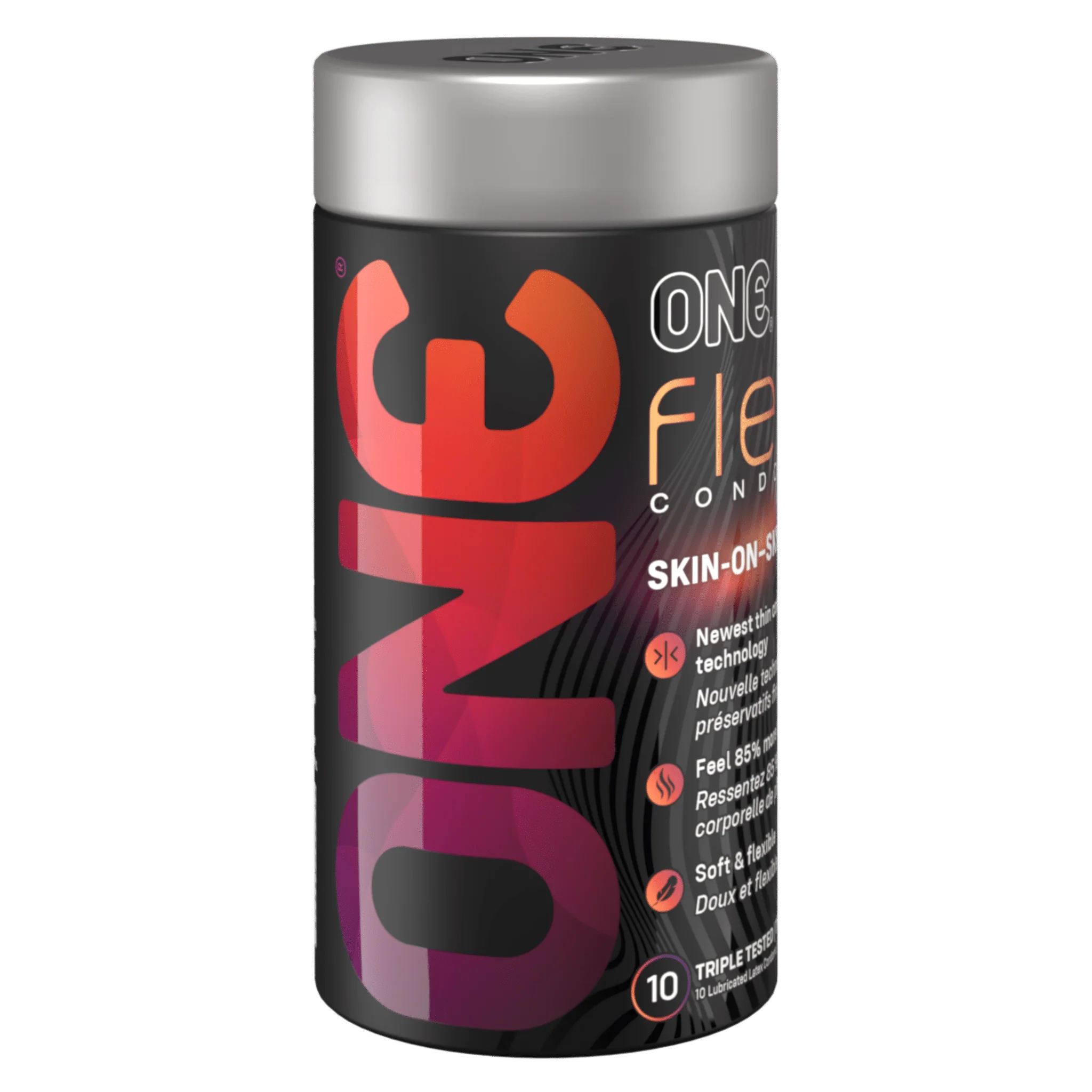 ONE® Flex™ Graphene Condoms - Image 2