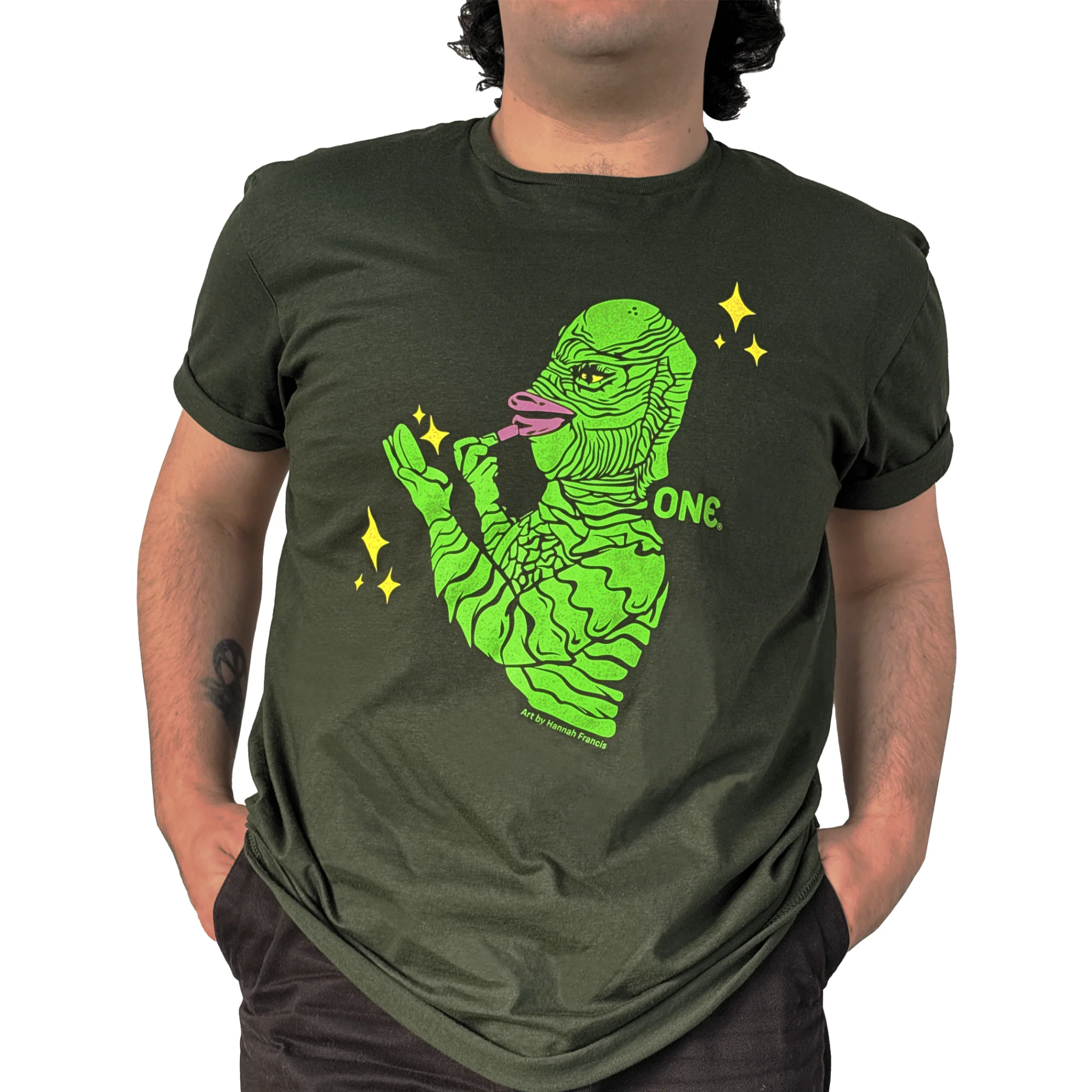 Glam Creature T-Shirt - Image 3