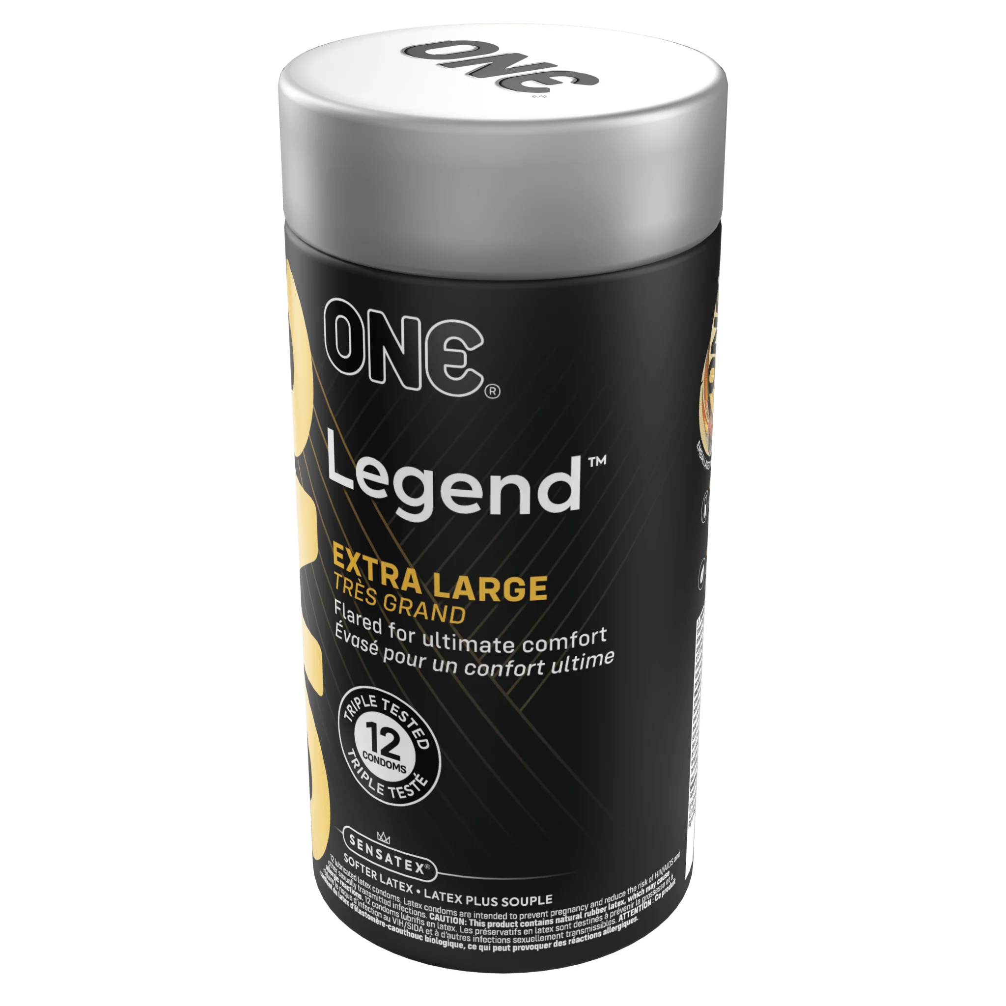 Legend™ XL Condoms - Image 4