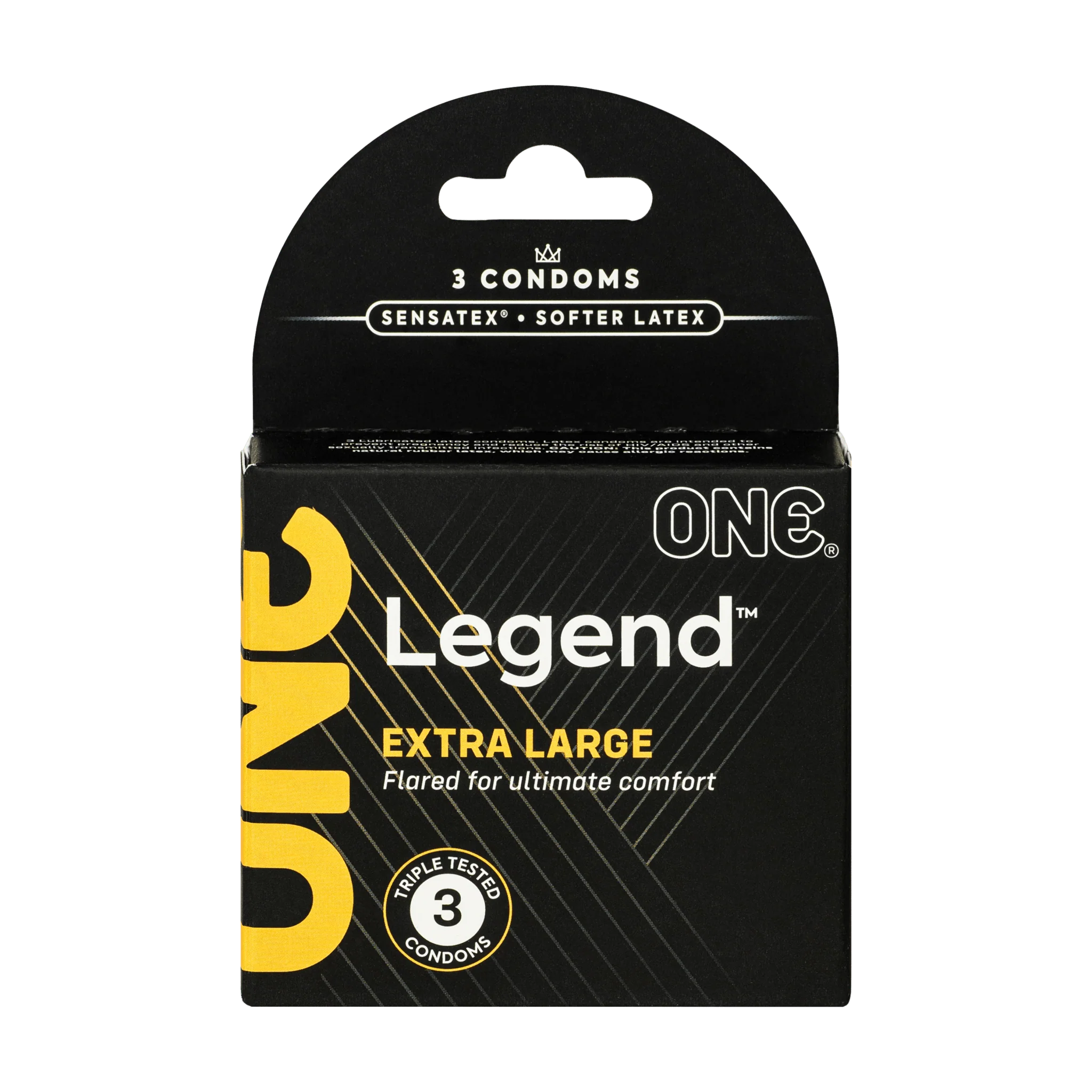 Legend™ XL Condoms - Image 6