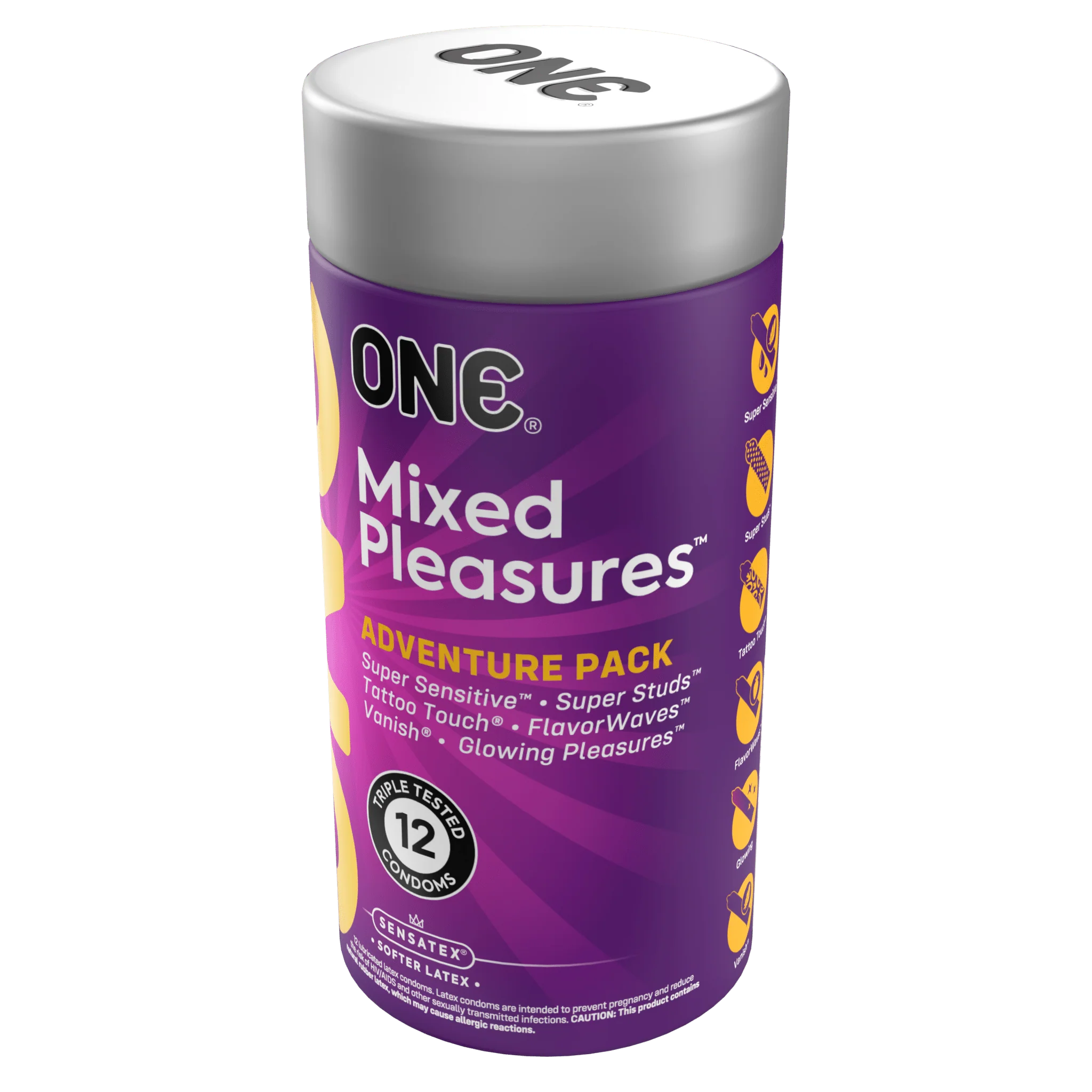 Mixed Pleasures™ Variety Pack - Image 3