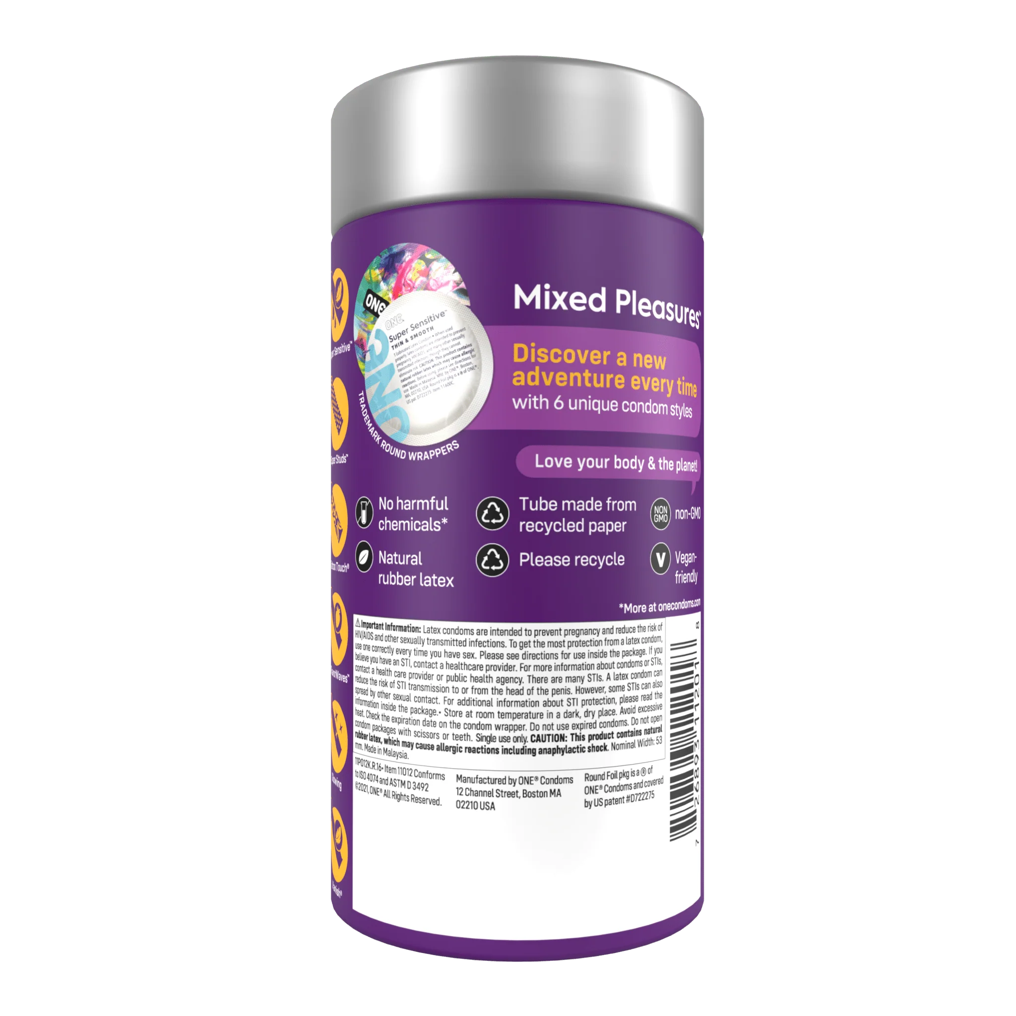 Mixed Pleasures™ Variety Pack - Image 4