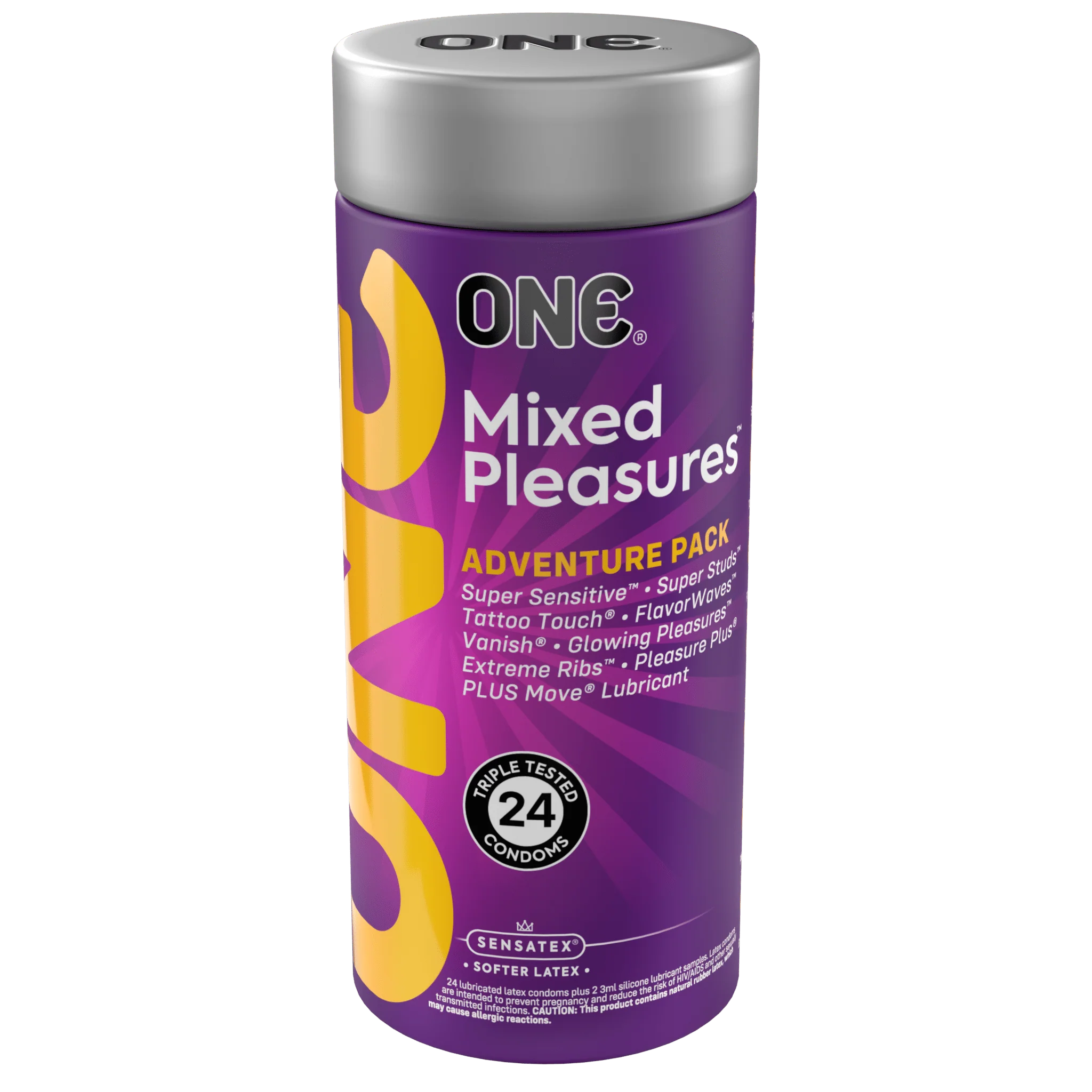 Mixed Pleasures™ Variety Pack - Image 5