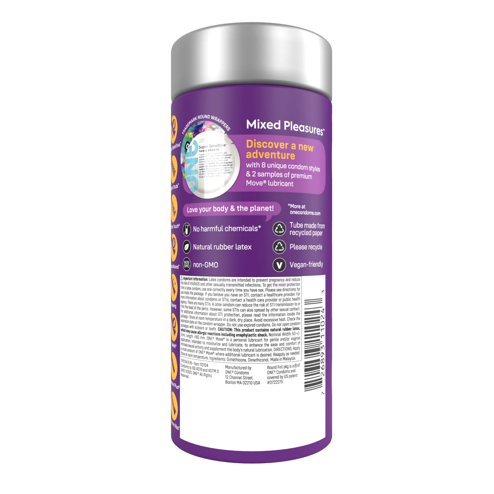 Mixed Pleasures™ Variety Pack - Image 6