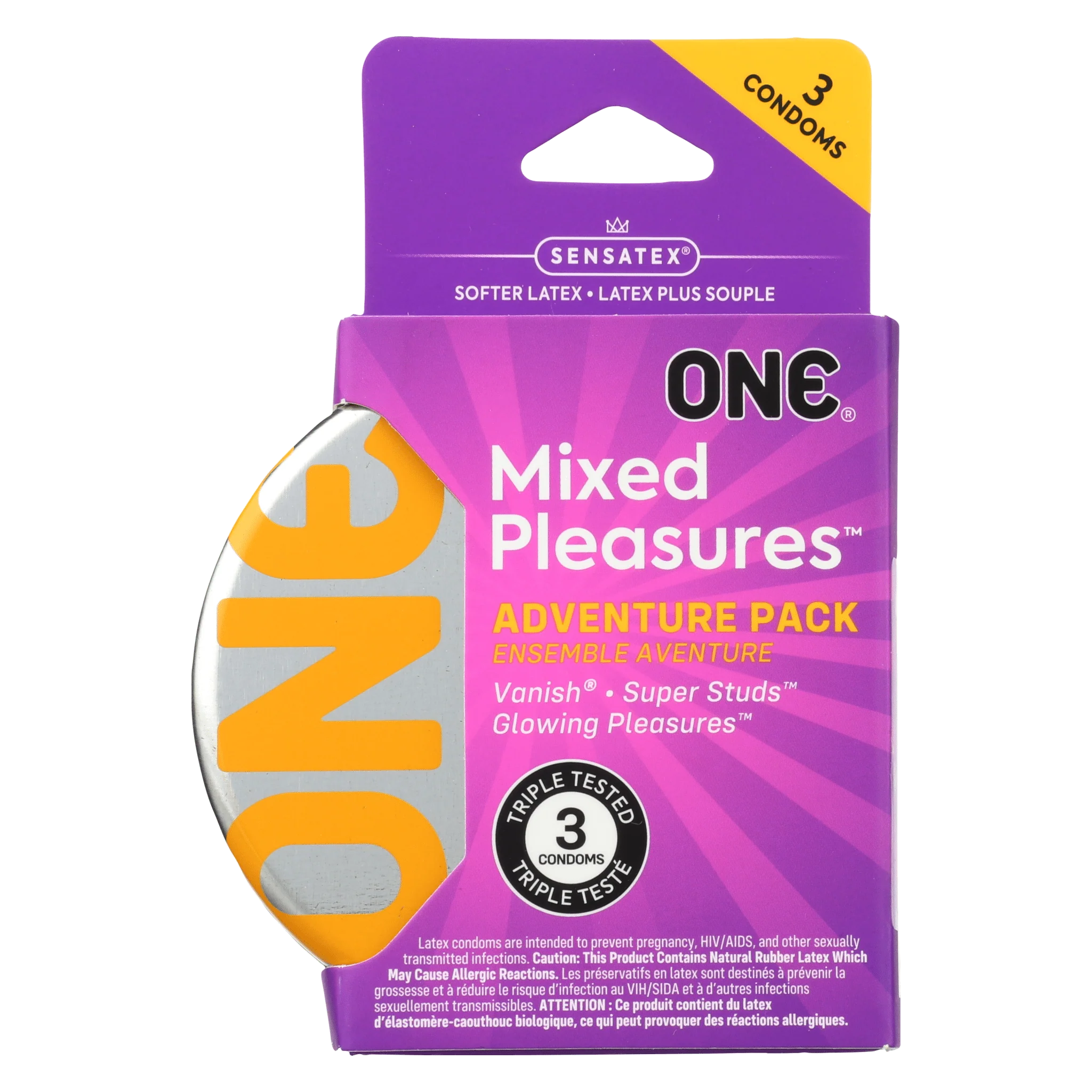 Mixed Pleasures™ Variety Pack - Image 8