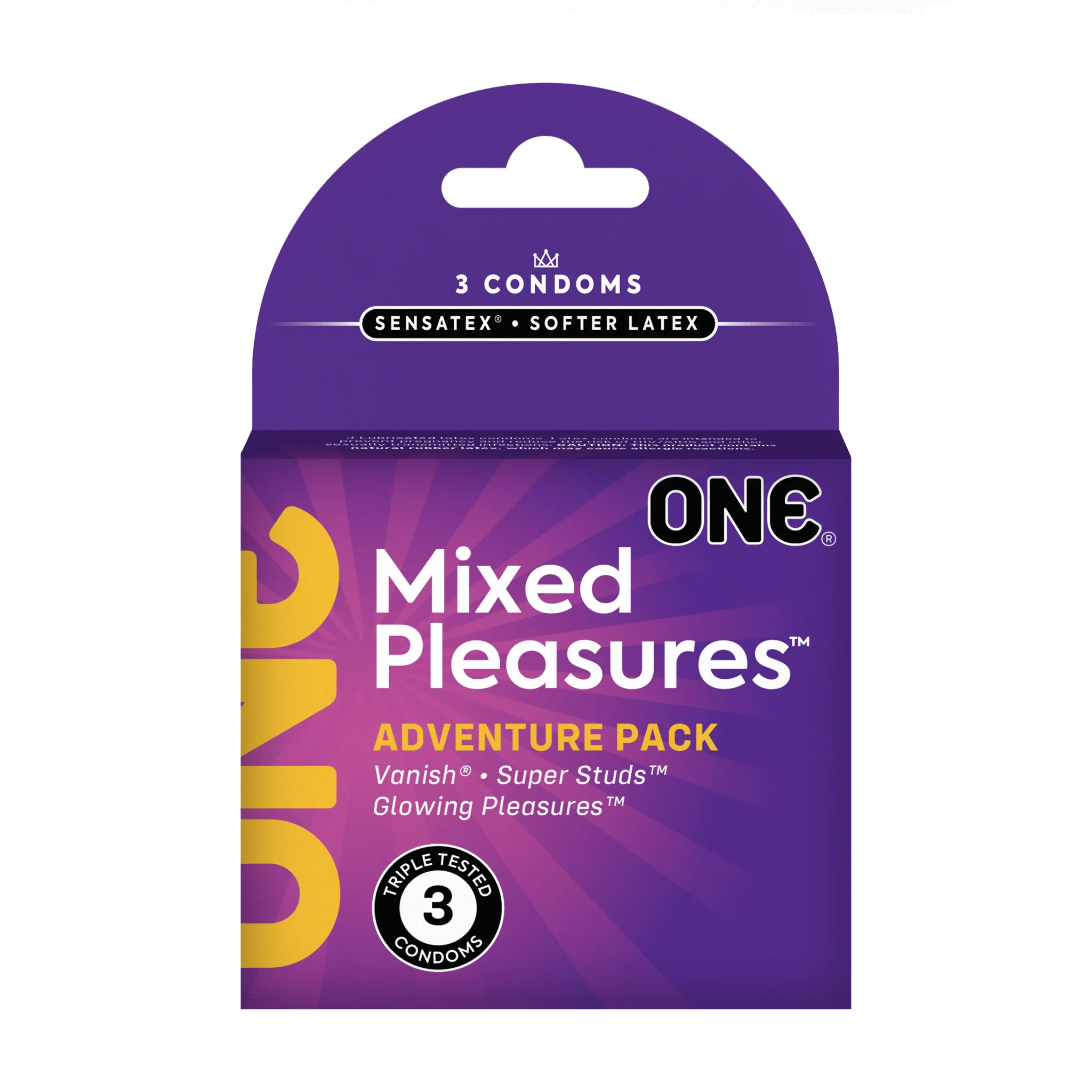 Mixed Pleasures™ Variety Pack - Image 9