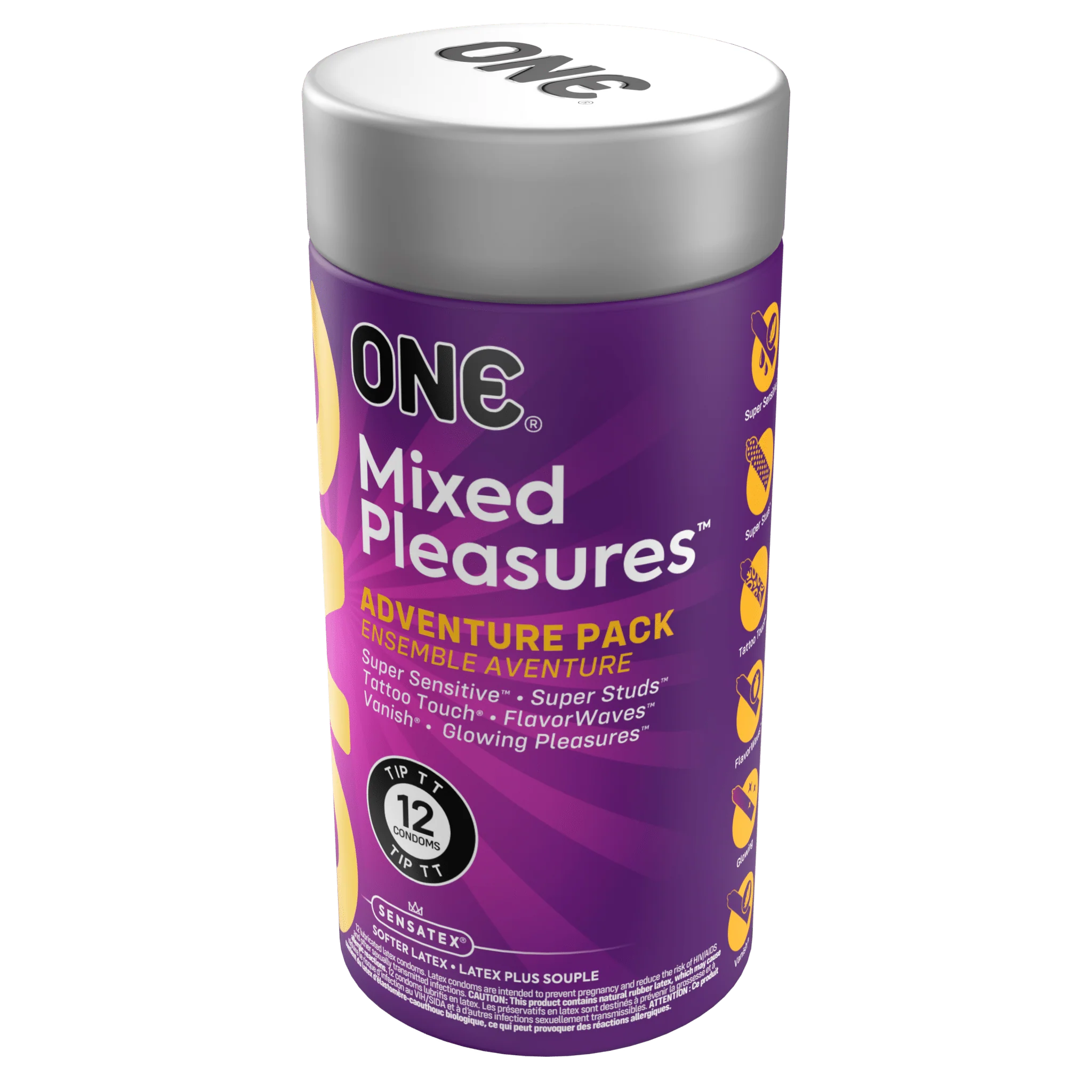Mixed Pleasures™ Variety Pack - Image 5