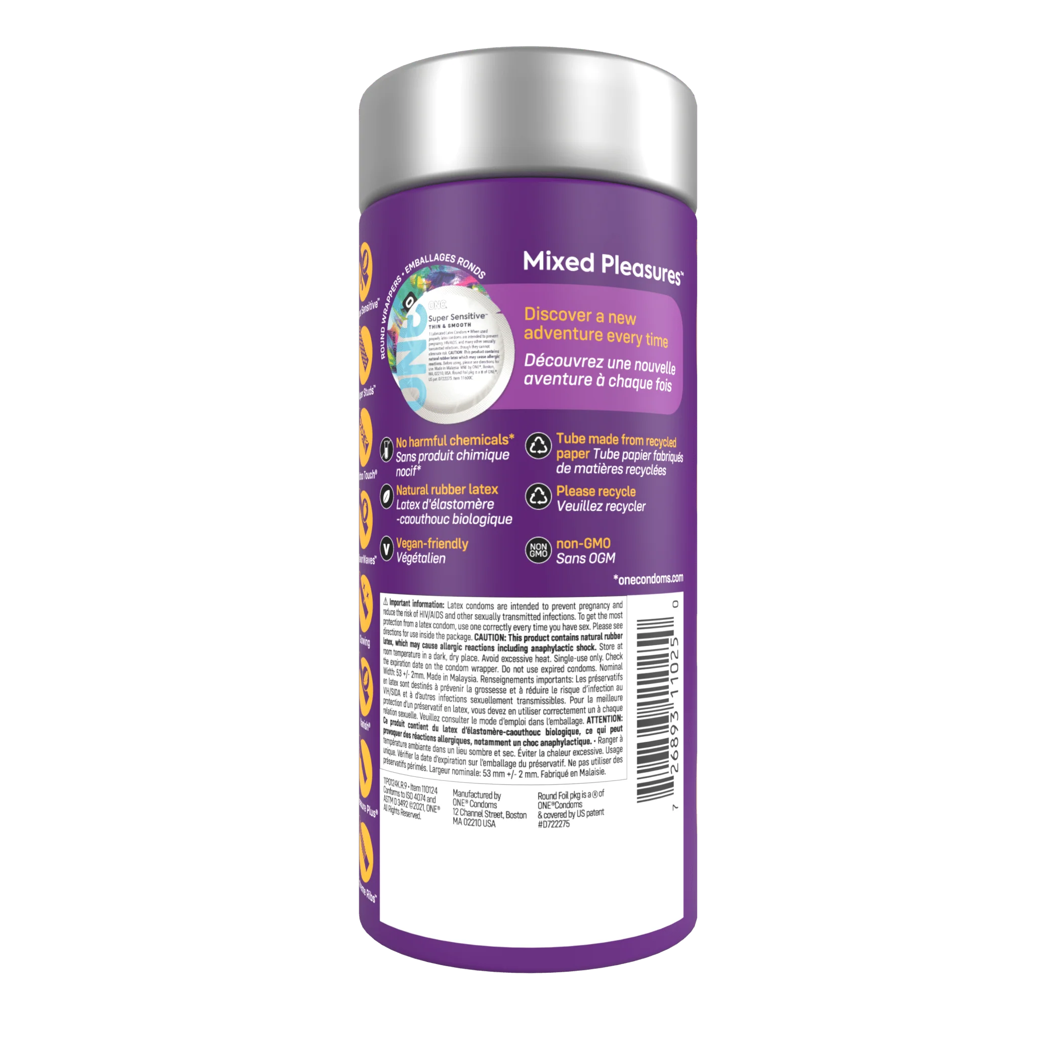 Mixed Pleasures™ Variety Pack - Image 7
