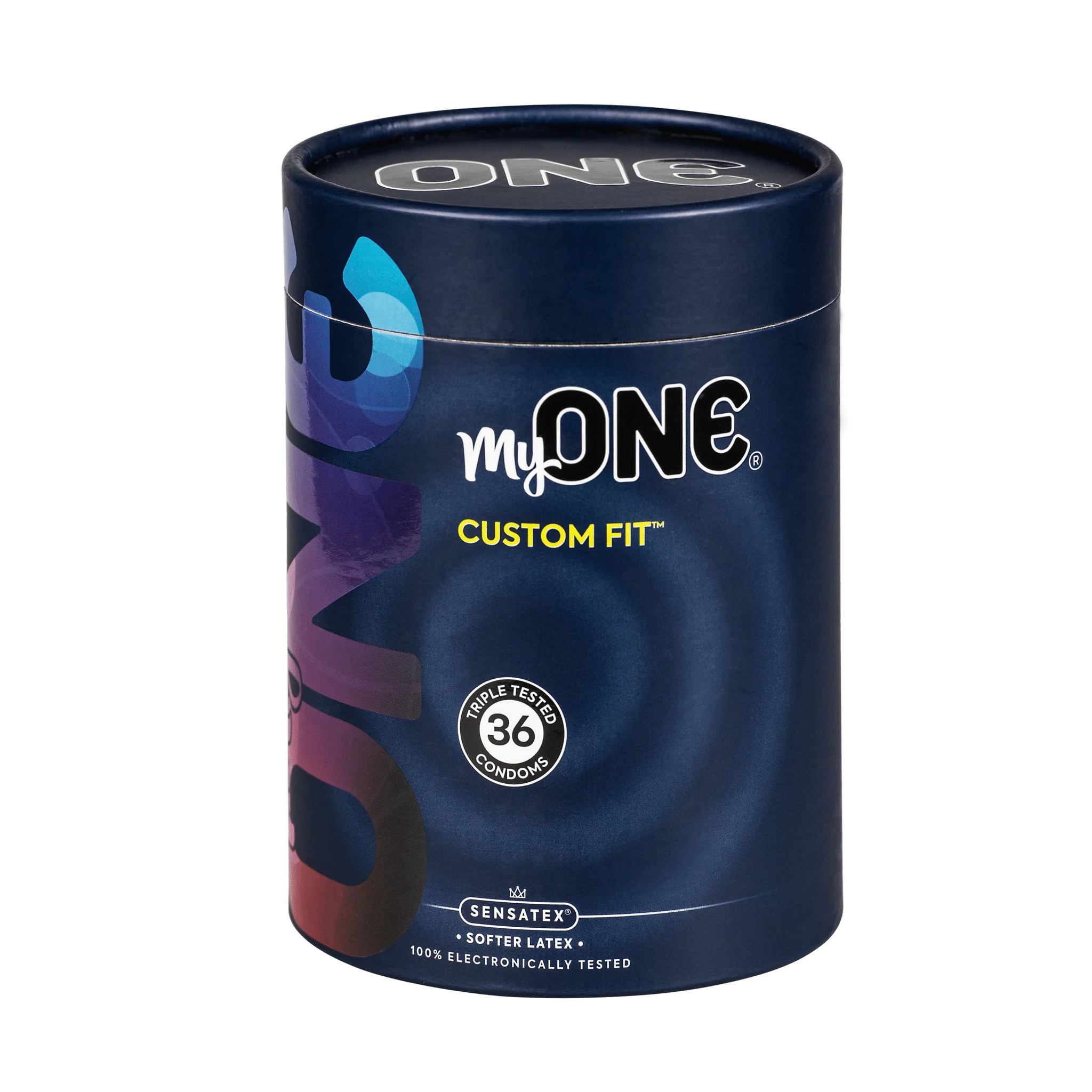MyONE® Size 51C My Custom Fit® Condom - Image 2