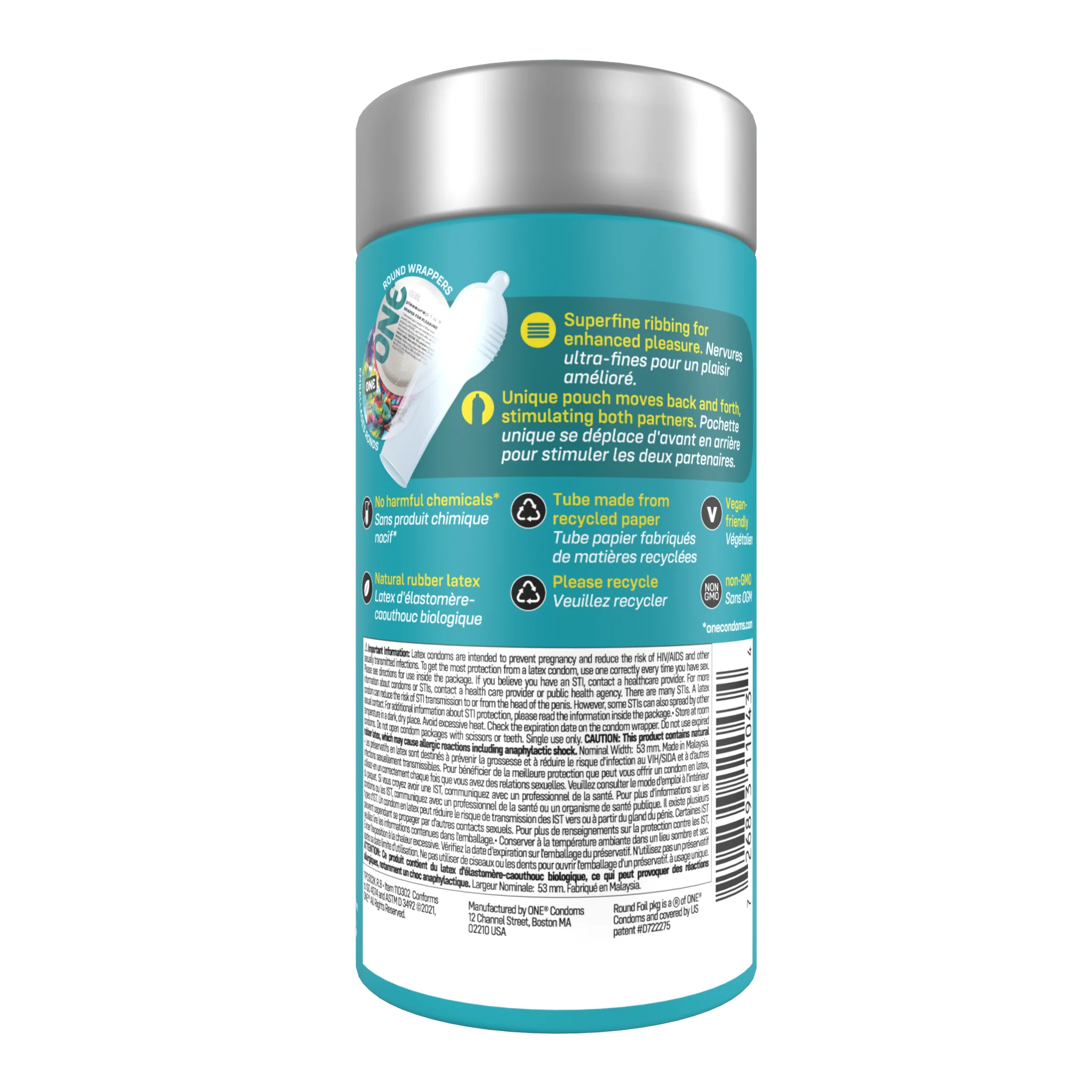 Pleasure Plus® Condoms - Image 3