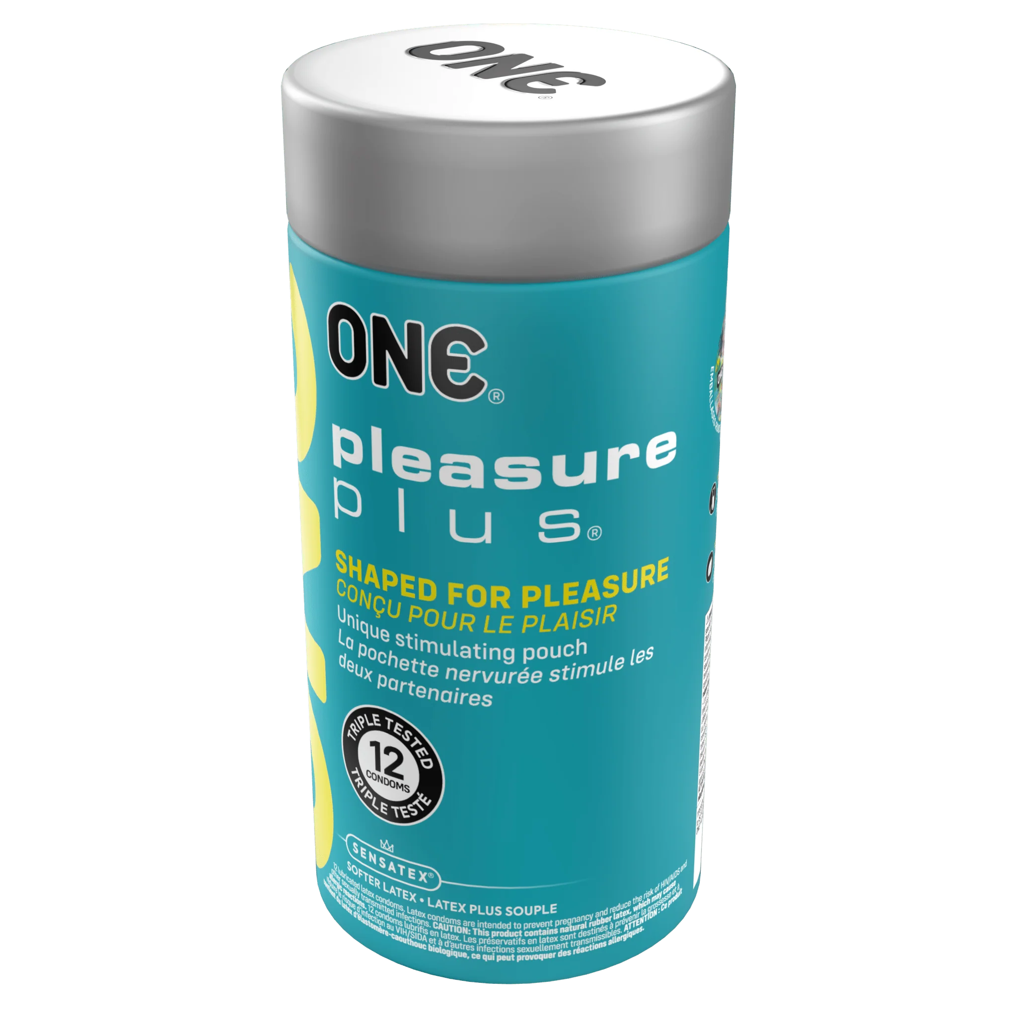 Pleasure Plus® Condoms - Image 4
