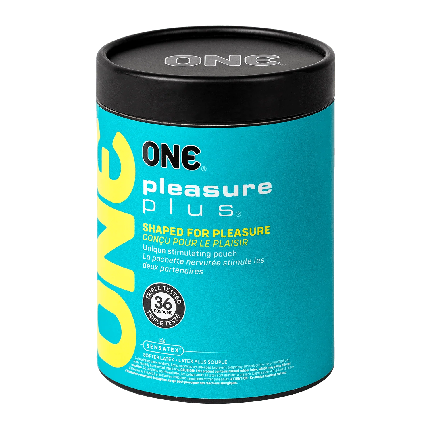 Pleasure Plus® Condoms - Image 5
