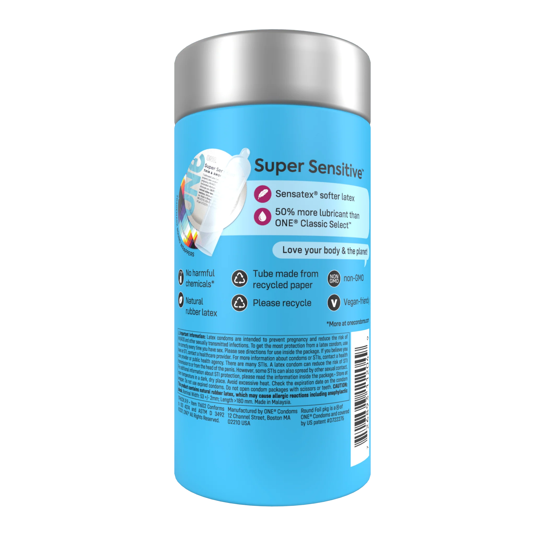 Super Sensitive™ Condoms - Image 3