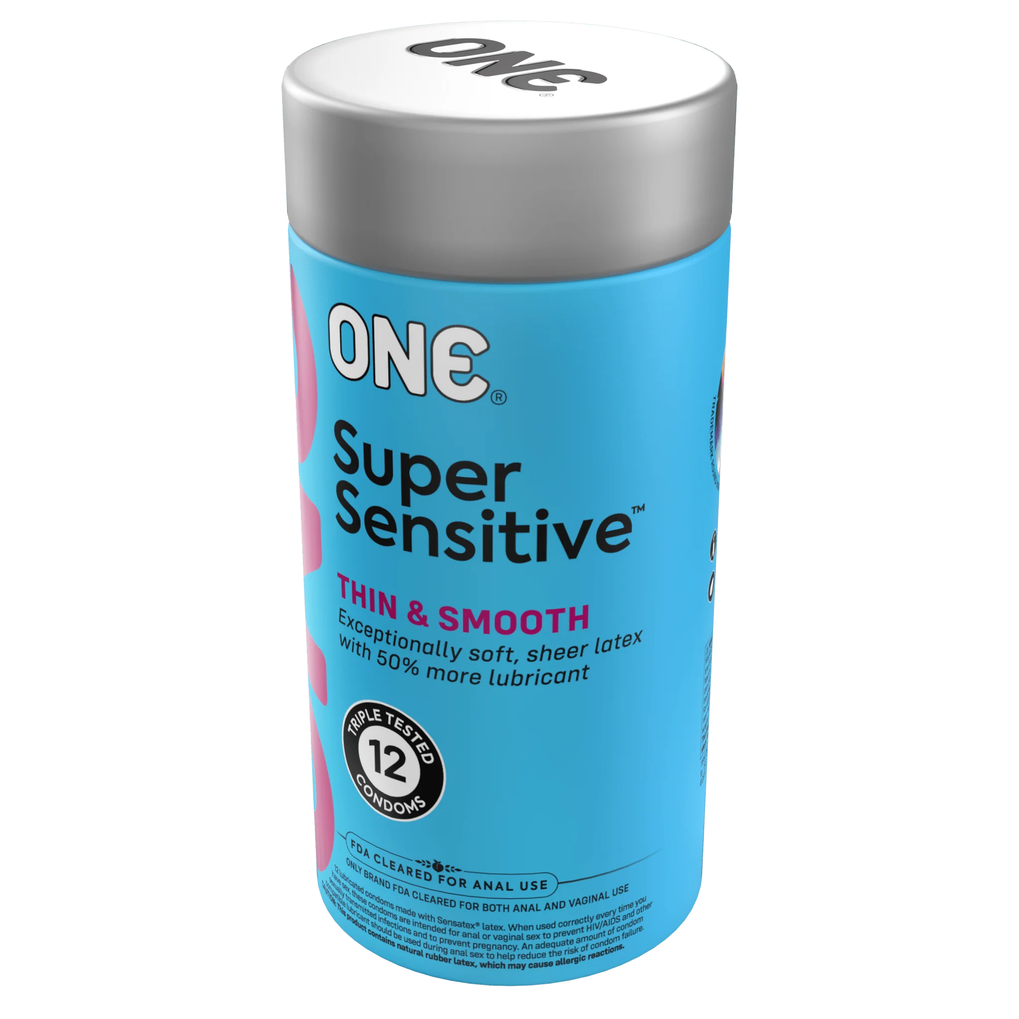 Super Sensitive™ Condoms - Image 4