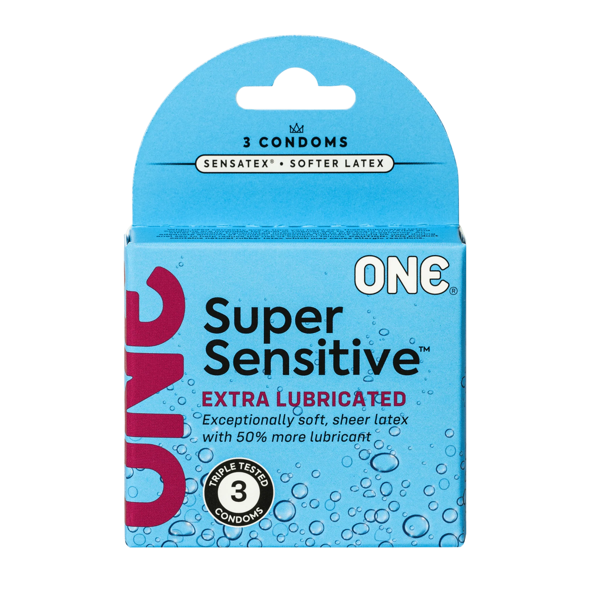 Super Sensitive™ Condoms - Image 6