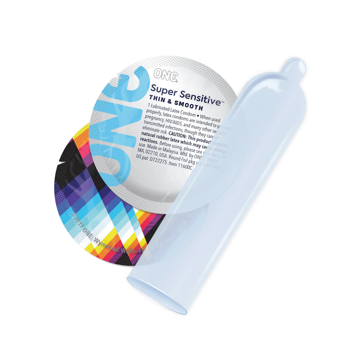 Super Sensitive™ Condoms - Image 2