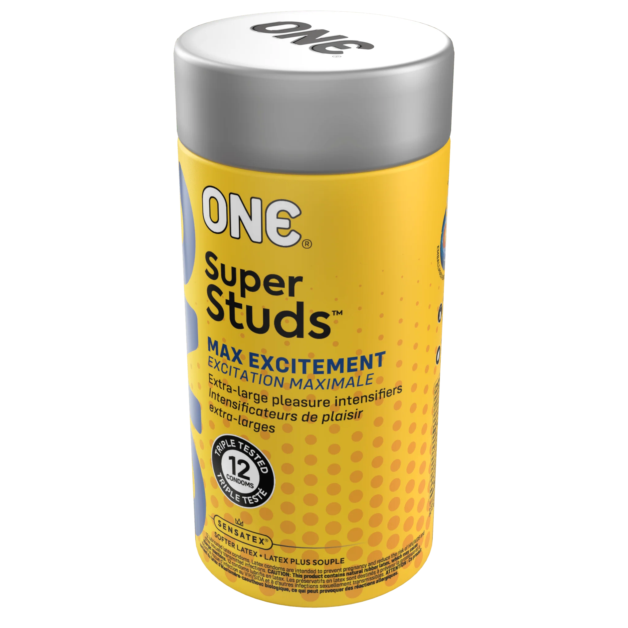 Super Studs™ Condoms - Image 4