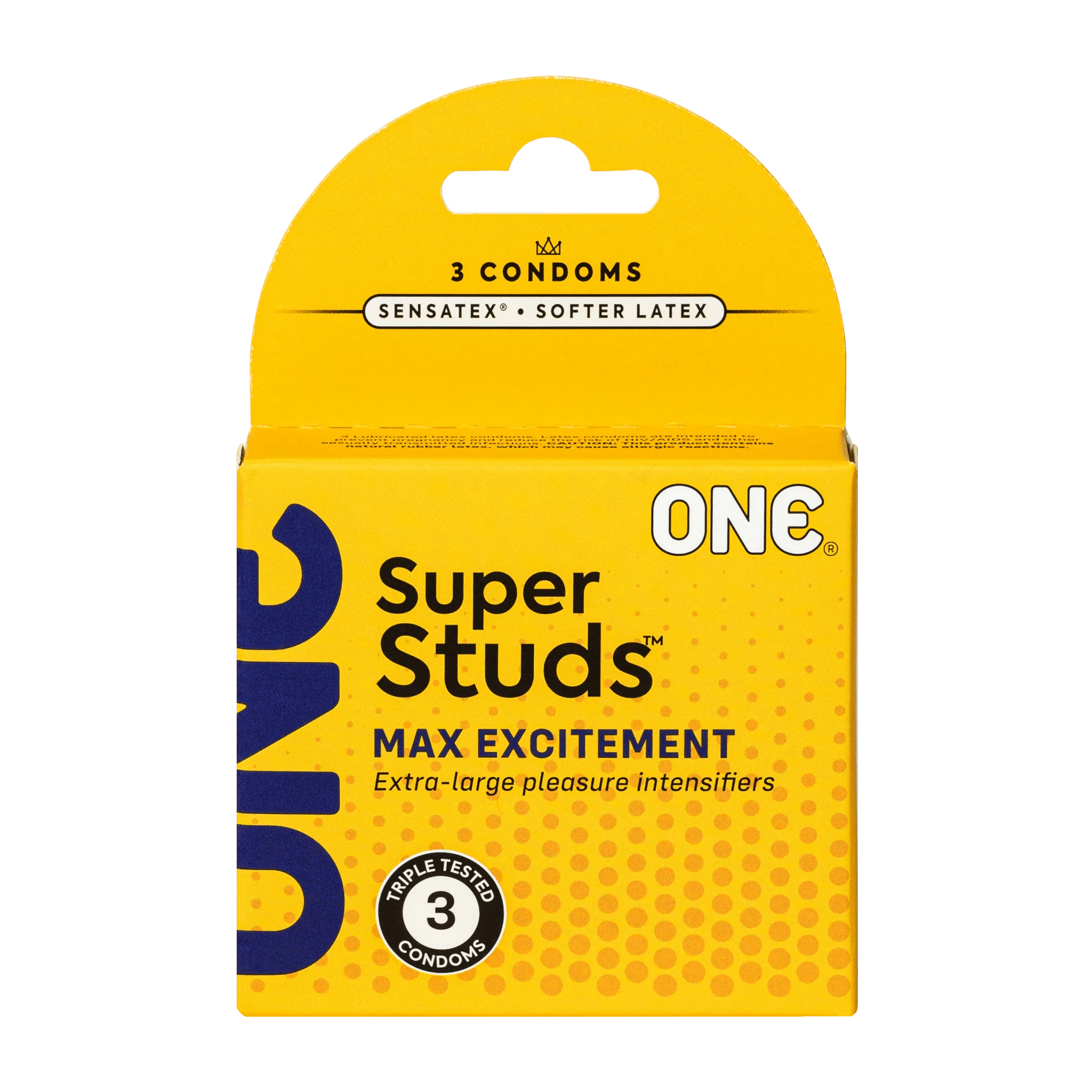 Super Studs™ Condoms - Image 6
