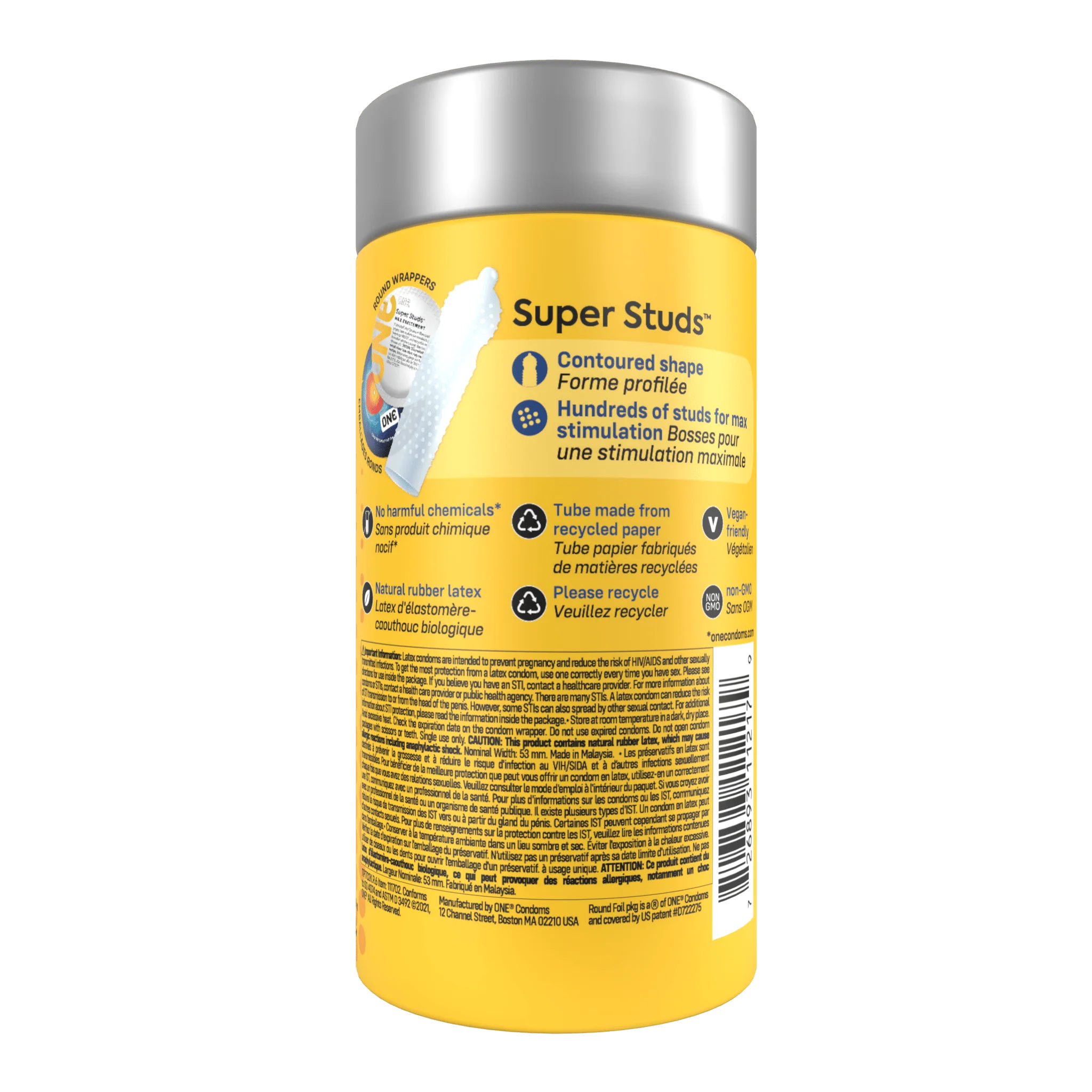 Super Studs™ Condoms - Image 3