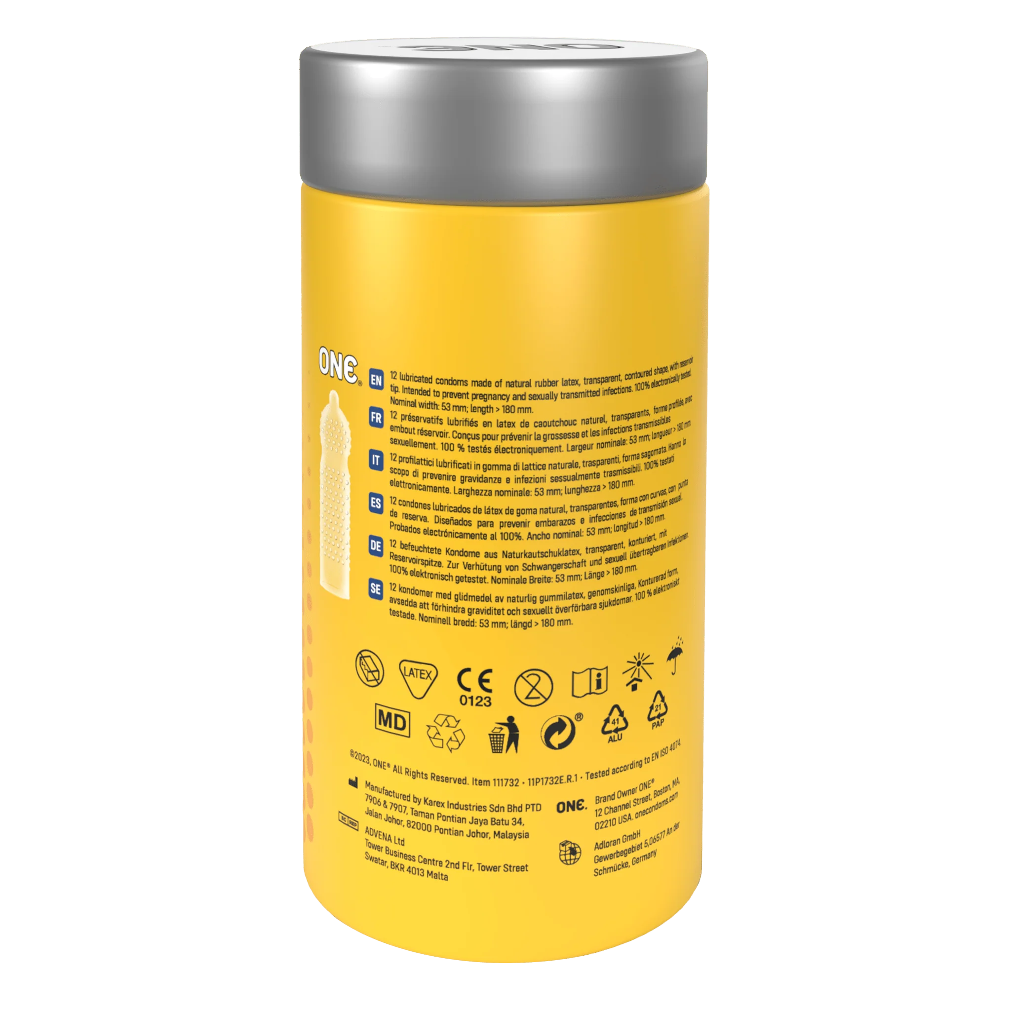 Super Studs™ Condoms - Image 2