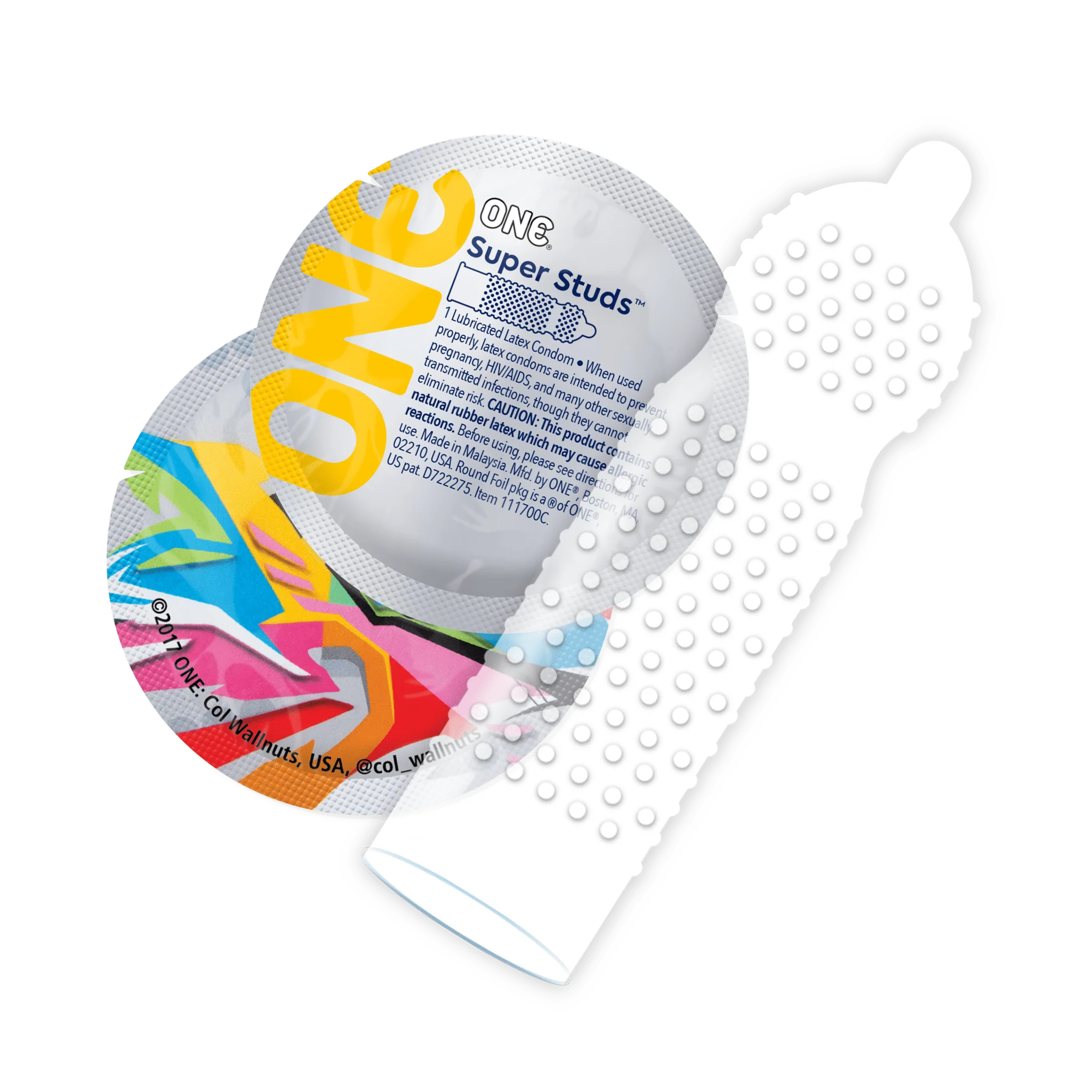 Super Studs™ Condoms - Image 3