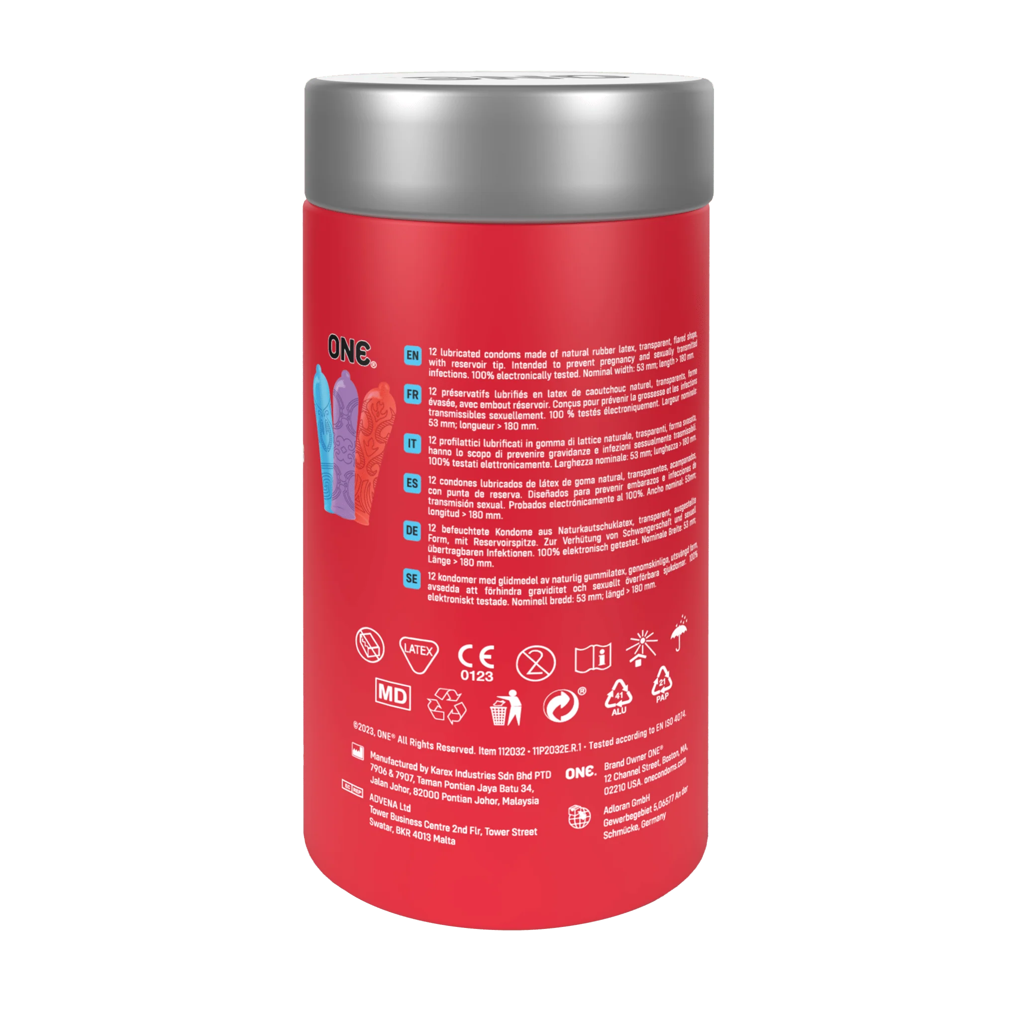 Tattoo Touch® Condoms - Image 3