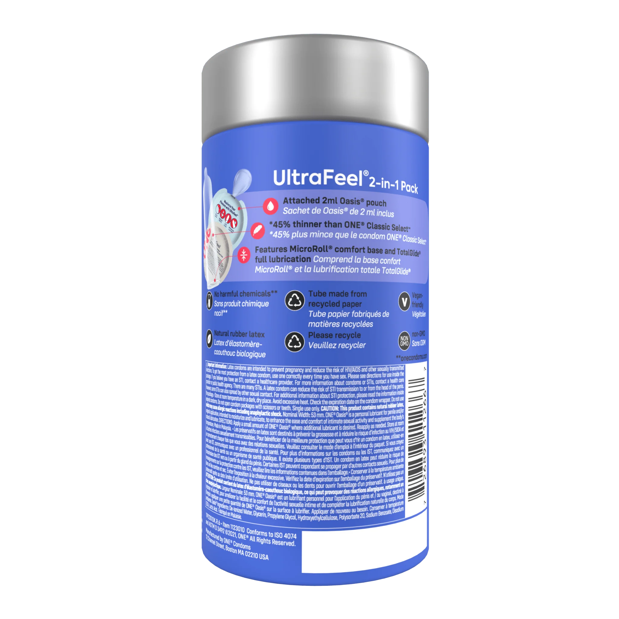 UltraFeel® Condoms - Image 3