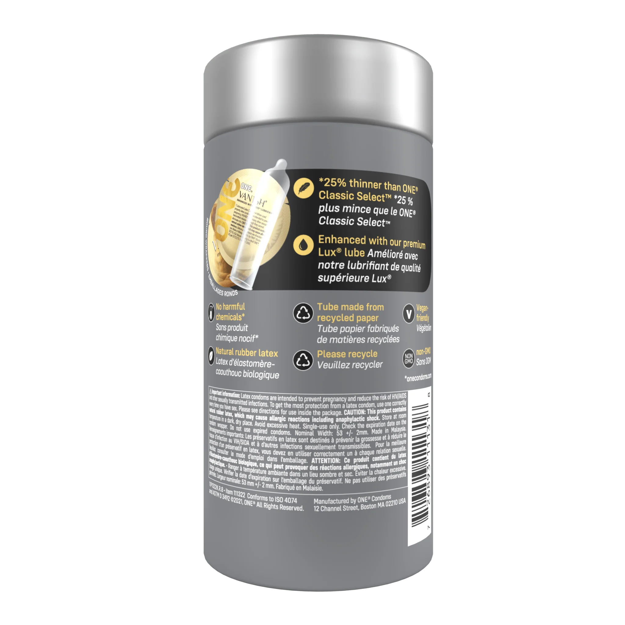 Vanish® Hyperthin® Condoms - Image 3