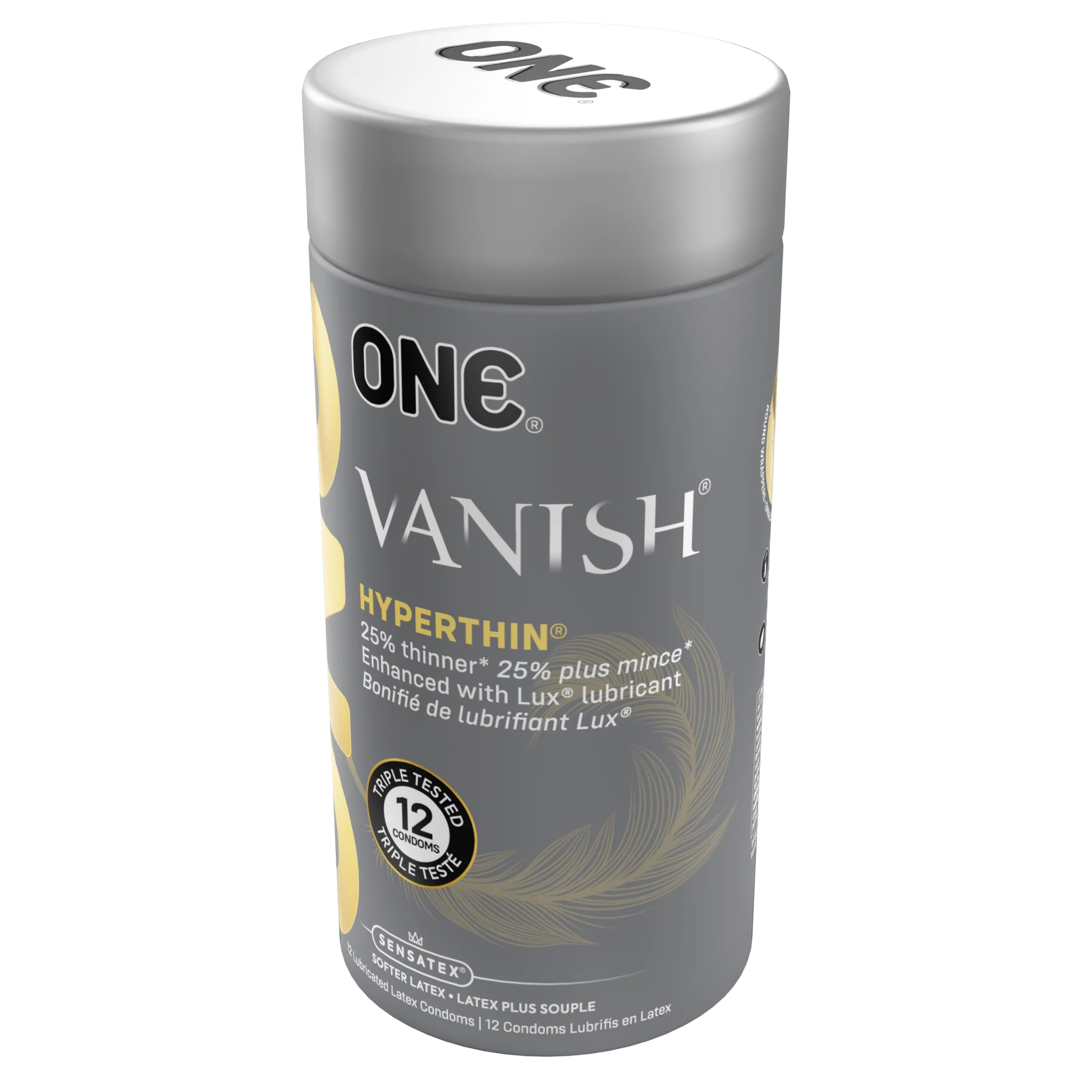 Vanish® Hyperthin® Condoms - Image 4
