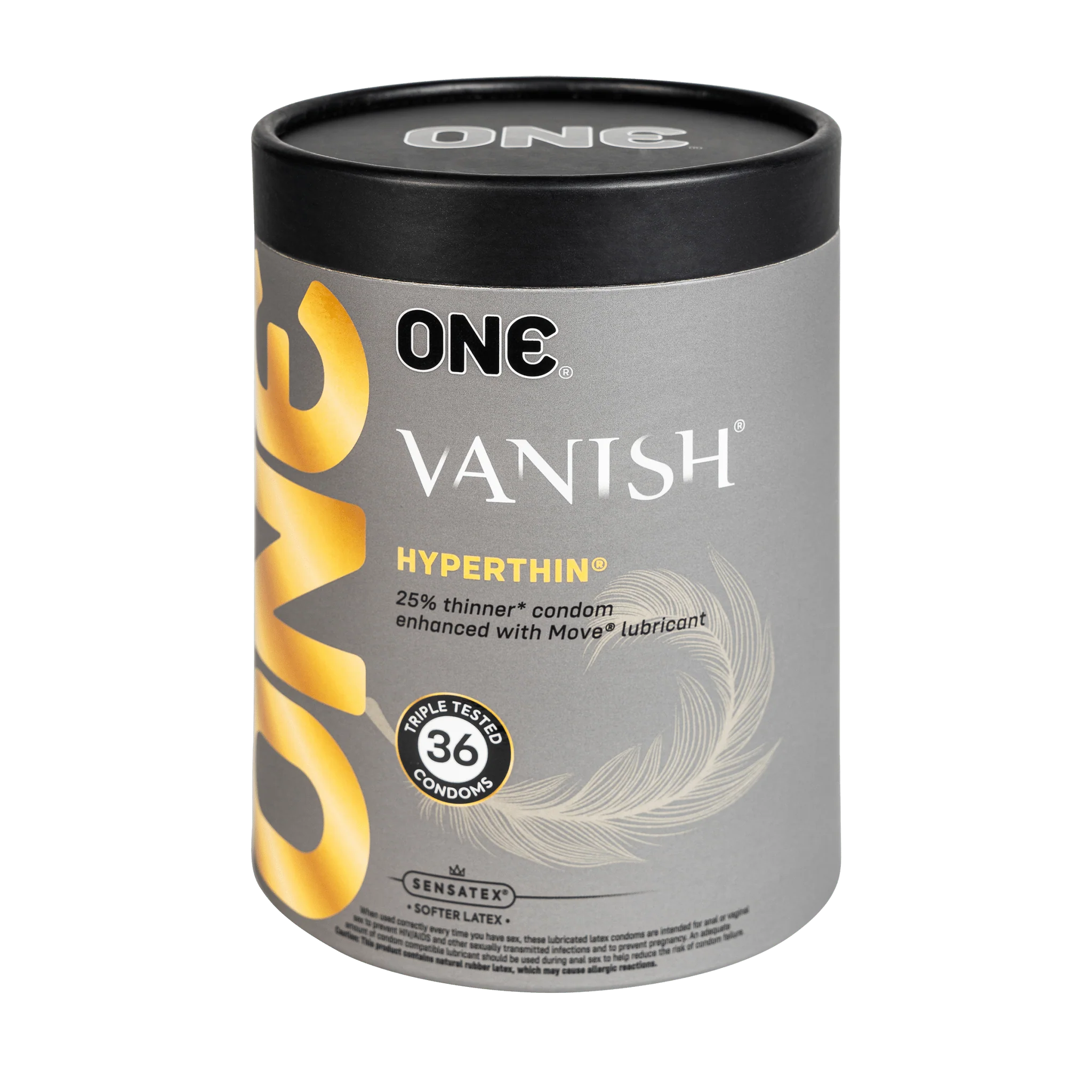 Vanish® Hyperthin® Condoms - Image 5