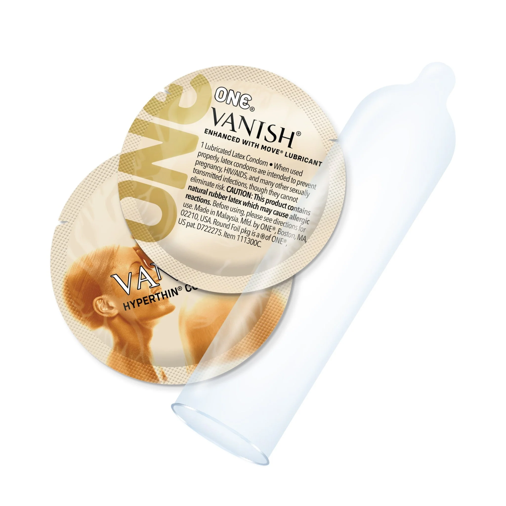 Vanish® Hyperthin® Condoms - Image 4